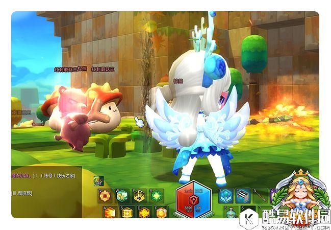 冒险岛2趣味盘点你没注意的小细节