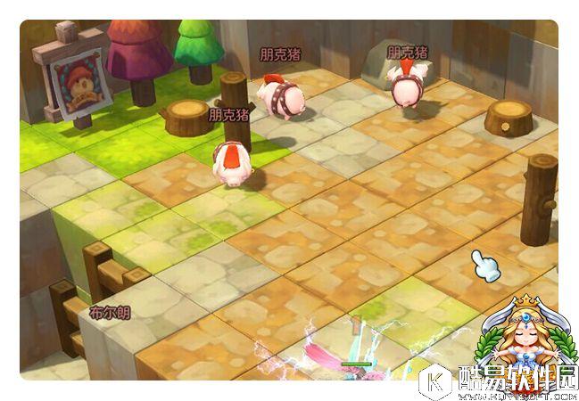 冒险岛2趣味盘点你没注意的小细节