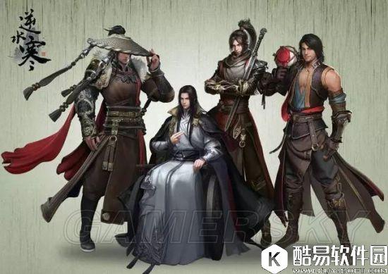 逆水寒玩家师门详细介绍 自在山重要NPC详解