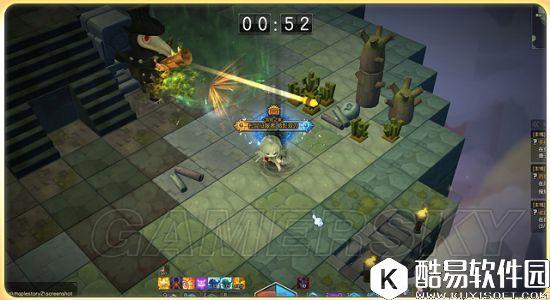 冒险岛2军团长怎么打 裂缝BOSS玛门魔王攻略