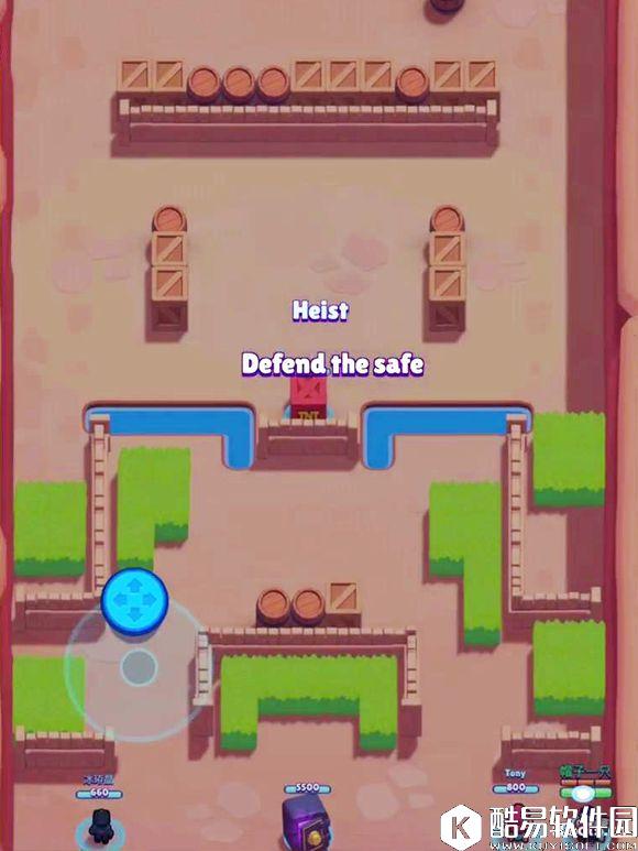 荒野乱斗宝箱攻防战阵容推荐 100%胜率大招流