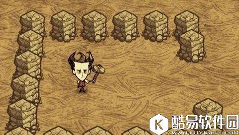 饥荒移动版教你如何快速刷蜘蛛