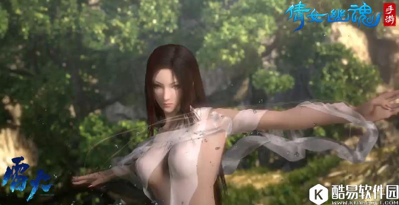 倩女幽魂手游七月更新前瞻，女偃师敬请期待