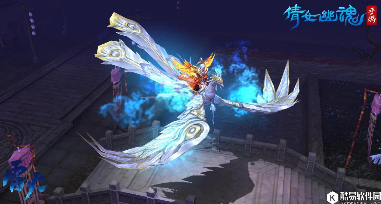 倩女幽魂手游七月更新前瞻，女偃师敬请期待