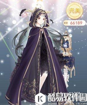 奇迹暖暖女王范的礼服2婚宴开始了搭配技巧