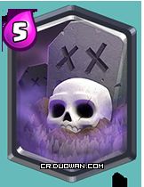 皇室战争骷髅召唤应对小技巧分享