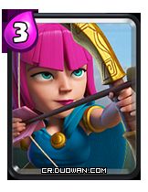 皇室战争骷髅召唤应对小技巧分享