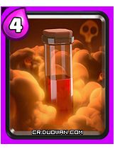 皇室战争骷髅召唤应对小技巧分享