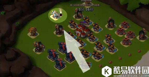 海岛奇兵神操作 1个妹妹炸翻60级NPC！