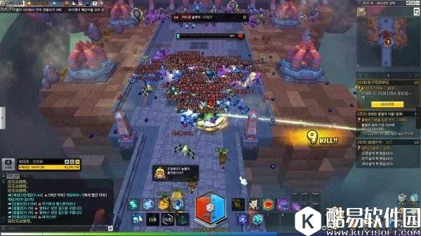 冒险岛2韩服新冒险副本 玛德拉坎城墙图文攻略