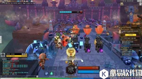 冒险岛2韩服新冒险副本 玛德拉坎城墙图文攻略