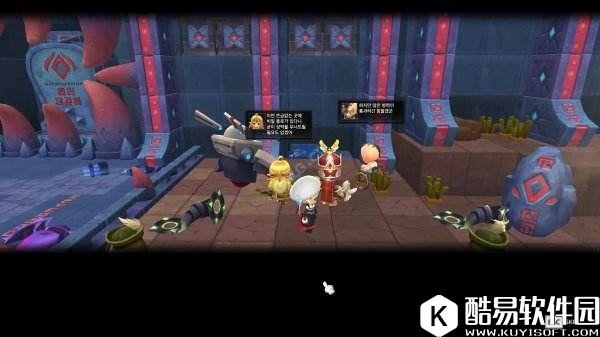 冒险岛2韩服新冒险副本 玛德拉坎城墙图文攻略