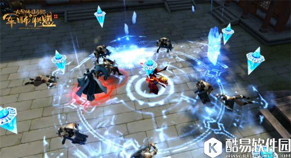 鹰视狼顾军师联盟手游军师技全面曝光 鹰视狼顾军师联盟手游军师技全面曝光