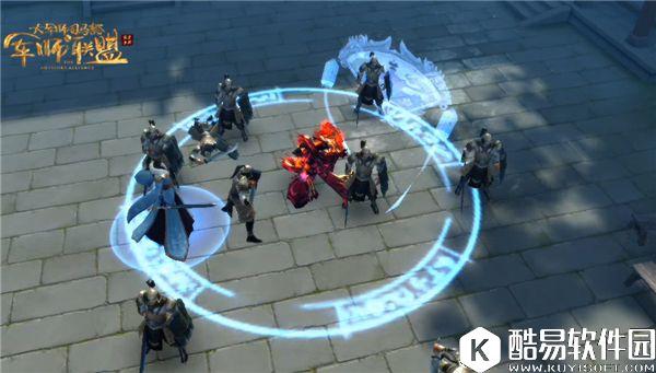 鹰视狼顾军师联盟手游军师技全面曝光 鹰视狼顾军师联盟手游军师技全面曝光