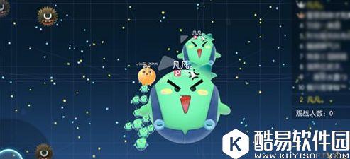 欢乐球吃球乱斗模式趣味多 如何使用道具巧生存 欢乐球吃球乱斗模式趣味多 如何使用道具巧生存