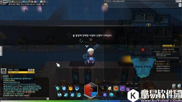 冒险岛2韩服56级冒险副本怨恨宅邸图文攻略