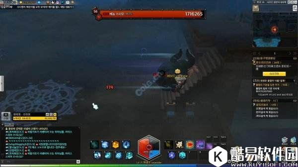 冒险岛2韩服56级冒险副本怨恨宅邸图文攻略