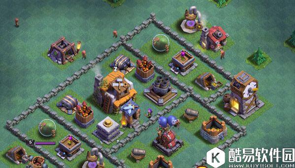 部落冲突第二村庄匹配值揭秘!附最新研究成果 部落冲突第二村庄匹配值揭秘!附最新研究成果