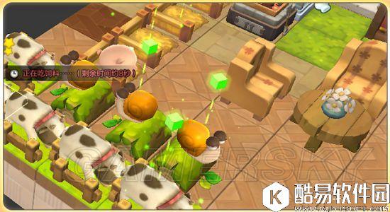 冒险岛2畜牧及工艺玩法指南 畜牧每日产出量一览