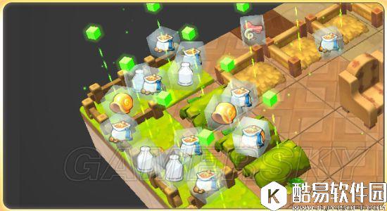 冒险岛2畜牧及工艺玩法指南 畜牧每日产出量一览