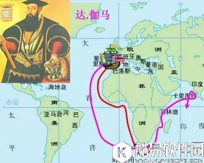 大航海之路百科：向印度进发大航海时期的香料传奇