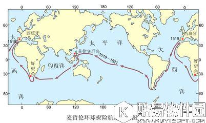大航海之路百科：向印度进发大航海时期的香料传奇