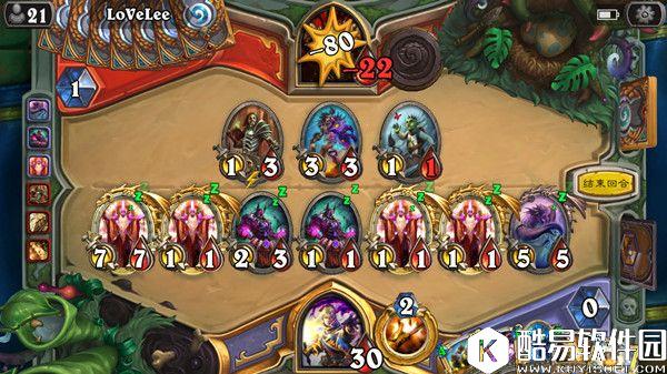 炉石传说：在狂野的氢弹牧面前 防战的护甲都是纸