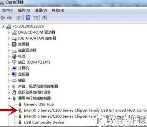 鼠标灯亮着却不会动怎么办    鼠标灯亮着却不会动解决方法