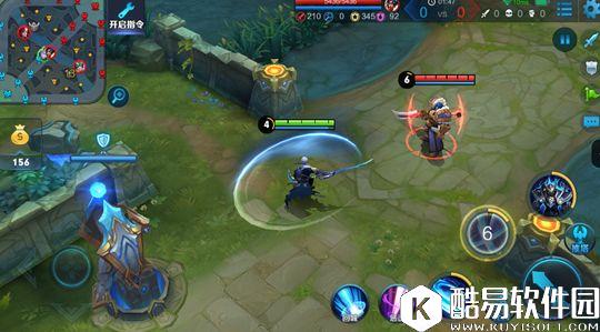 王者荣耀新英雄铠技能深度解析：解锁魔化战士的完全体