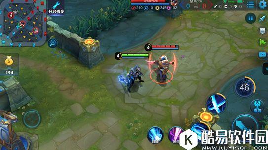 王者荣耀新英雄铠技能深度解析：解锁魔化战士的完全体