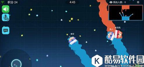 欢乐球吃球圈地模式玩法 带你领略不一样的吃球玩法