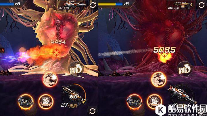 魂斗罗归来 火力点的克星，火箭炮能力实测