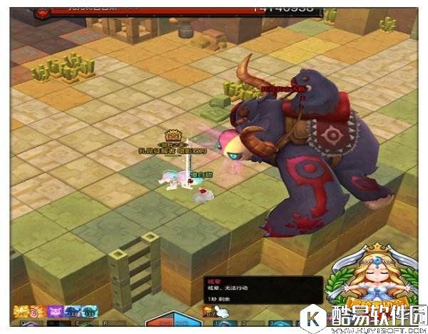 冒险岛2世界Boss击杀攻略 雪人兄弟托托古古斯 冒险岛2世界Boss击杀攻略 雪人兄弟托托古古斯