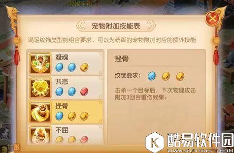 梦幻西游手游兽诀搭配 超级大熊猫PVP攻略