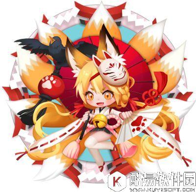 欢乐球吃球全新精灵登场 狐小九豆豆人邀你开吃