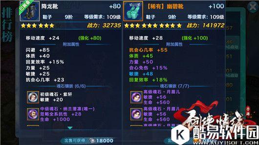 剑侠情缘115级逍遥速进,装备洗练大揭秘 剑侠情缘115级逍遥速进,装备洗练大揭秘