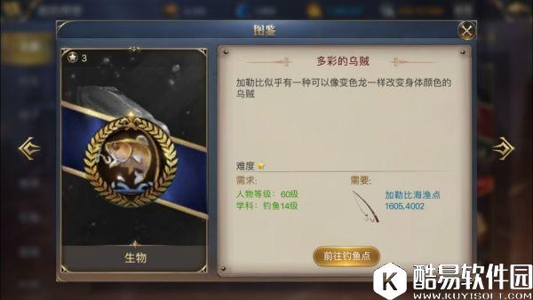 大航海之路多彩的乌贼发现物攻略