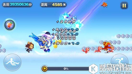 钢手战熊 天天酷跑超级奖励爆分流最强精灵推荐