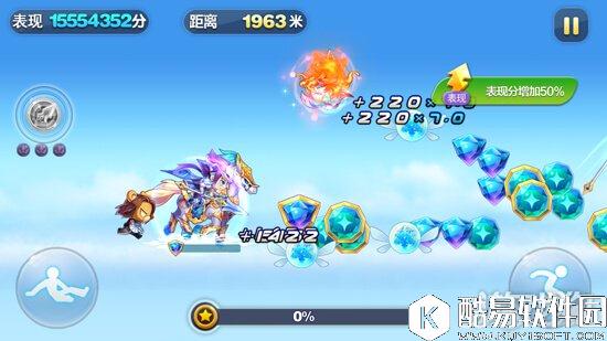 钢手战熊 天天酷跑超级奖励爆分流最强精灵推荐