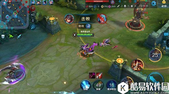 王者荣耀李元芳野区食用说明书:推塔偷龙,样样精通! 王者荣耀李元芳野区食用说明书:推塔偷龙,样样精通!