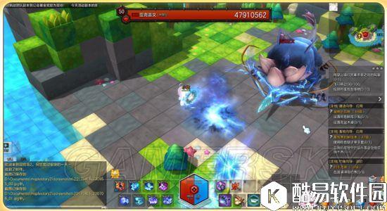 冒险岛2亚克雷文野外BOSS掉落及技能解析