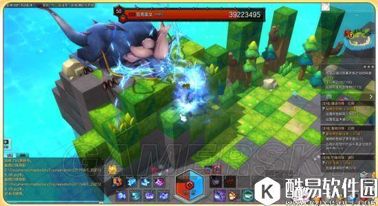 冒险岛2亚克雷文野外BOSS掉落及技能解析