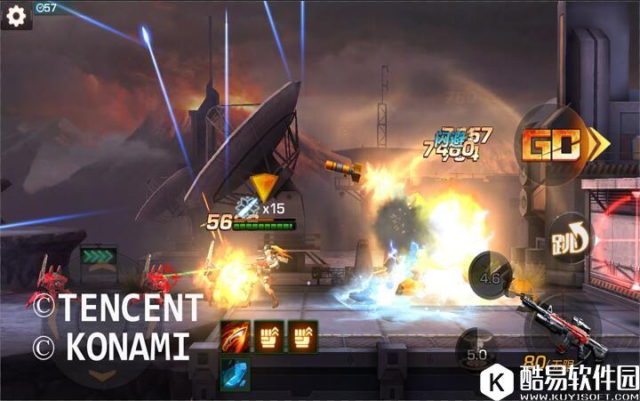 魂斗罗手游 小技巧大突破，速刷加鲁加不是梦