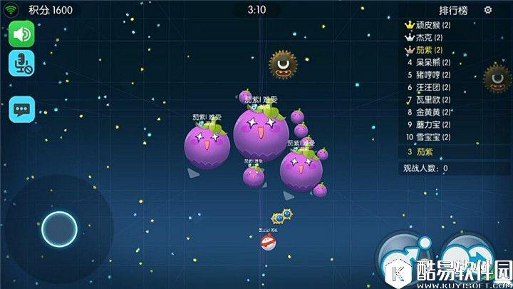 欢乐球吃球星宝团战进阶攻略 实用的中吐合球技巧