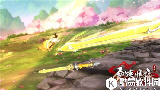 剑侠情缘长歌、藏剑两大新门派特色动画赏析 剑侠情缘长歌、藏剑两大新门派特色动画赏析