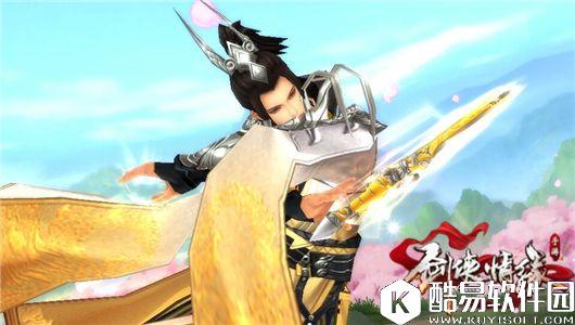 剑侠情缘长歌、藏剑两大新门派特色动画赏析 剑侠情缘长歌、藏剑两大新门派特色动画赏析