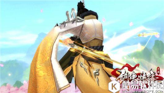 剑侠情缘长歌、藏剑两大新门派特色动画赏析 剑侠情缘长歌、藏剑两大新门派特色动画赏析