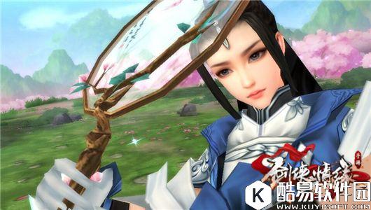 剑侠情缘长歌、藏剑两大新门派特色动画赏析 剑侠情缘长歌、藏剑两大新门派特色动画赏析