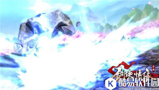 剑侠情缘长歌、藏剑两大新门派特色动画赏析 剑侠情缘长歌、藏剑两大新门派特色动画赏析