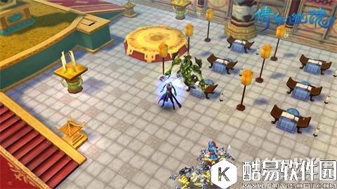 倩女幽魂关于偃师的武器的选择